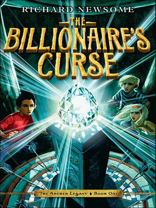 Title details for The Billionaire's Curse by Richard Newsome - Wait list